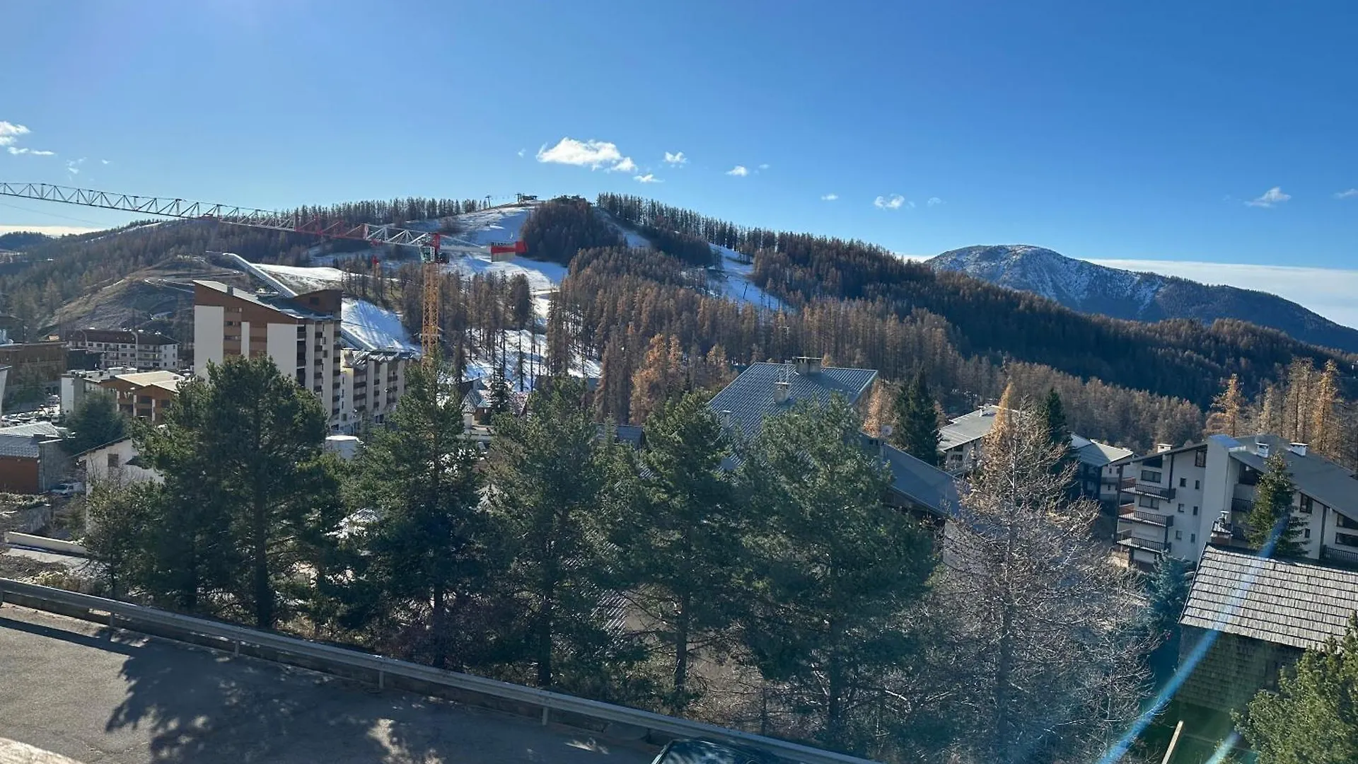 Le Panorama De Valberg 0*,  France