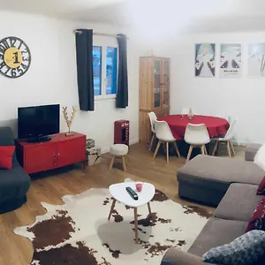 Grand 2 Pièces Aux Pieds Des Pistes Appartement