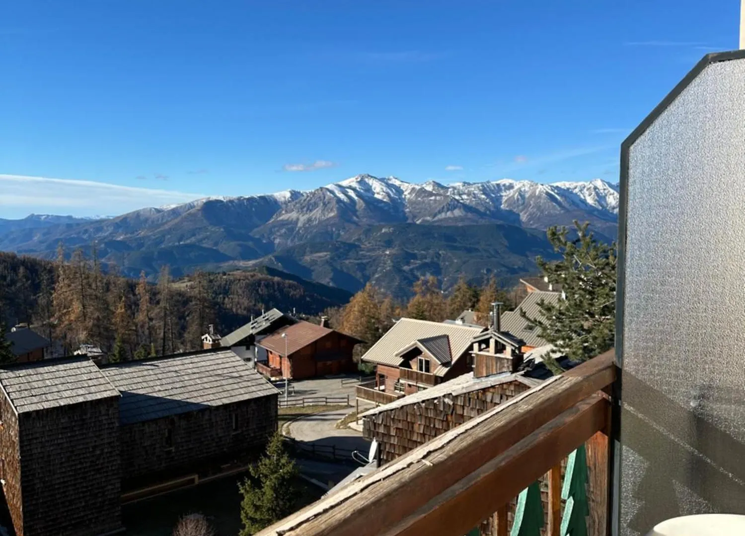 Le Panorama De Valberg 0*,  France