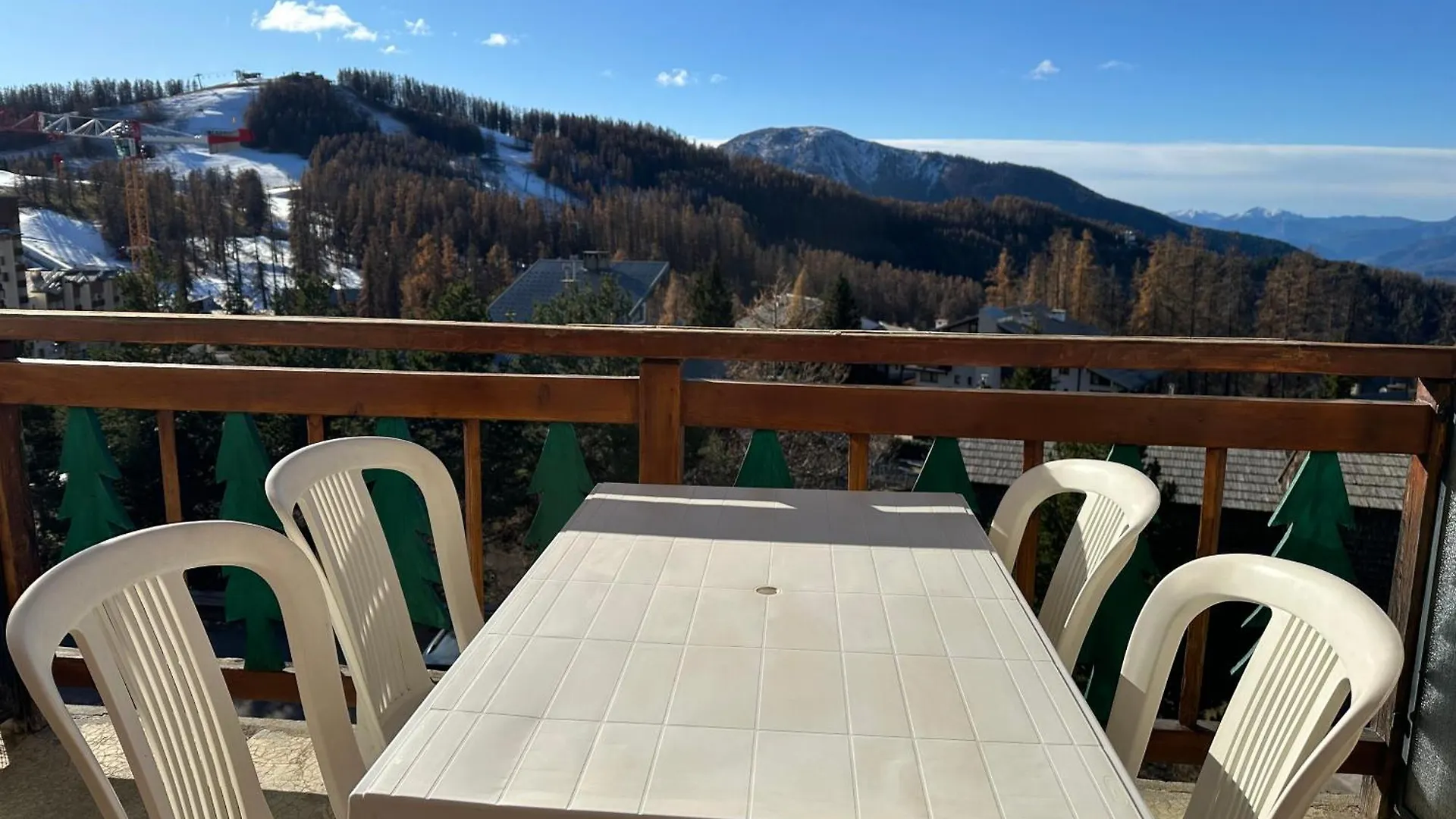 Le Panorama De Valberg Apartment