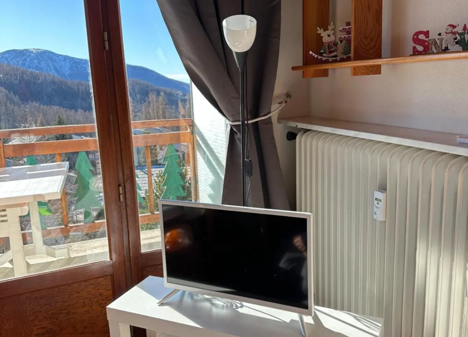 Le Panorama De Valberg Apartment