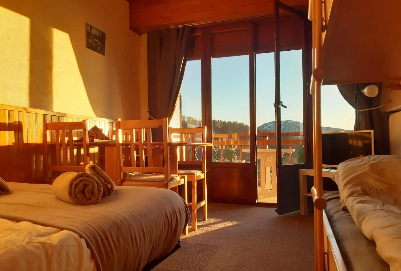 Apartment Le Panorama De Valberg