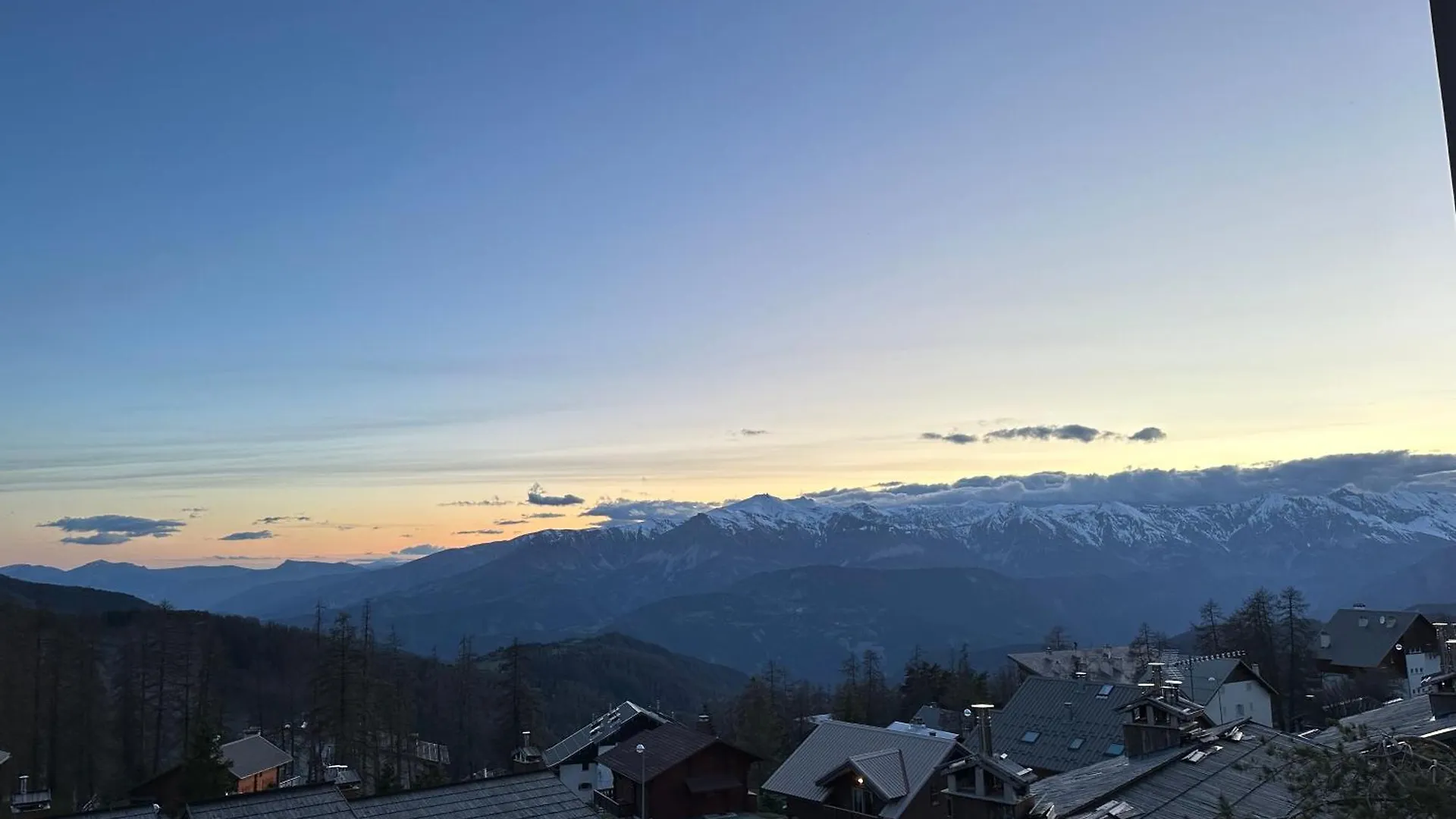 Apartment Le Panorama De Valberg